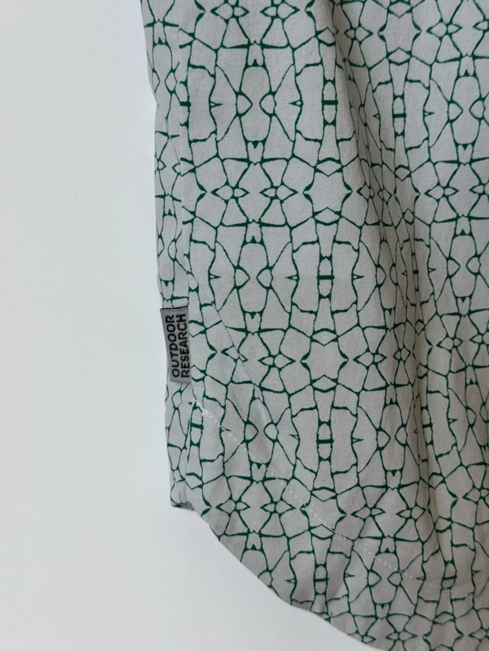 Outdoor Research Sanjay Organic Cotton Top